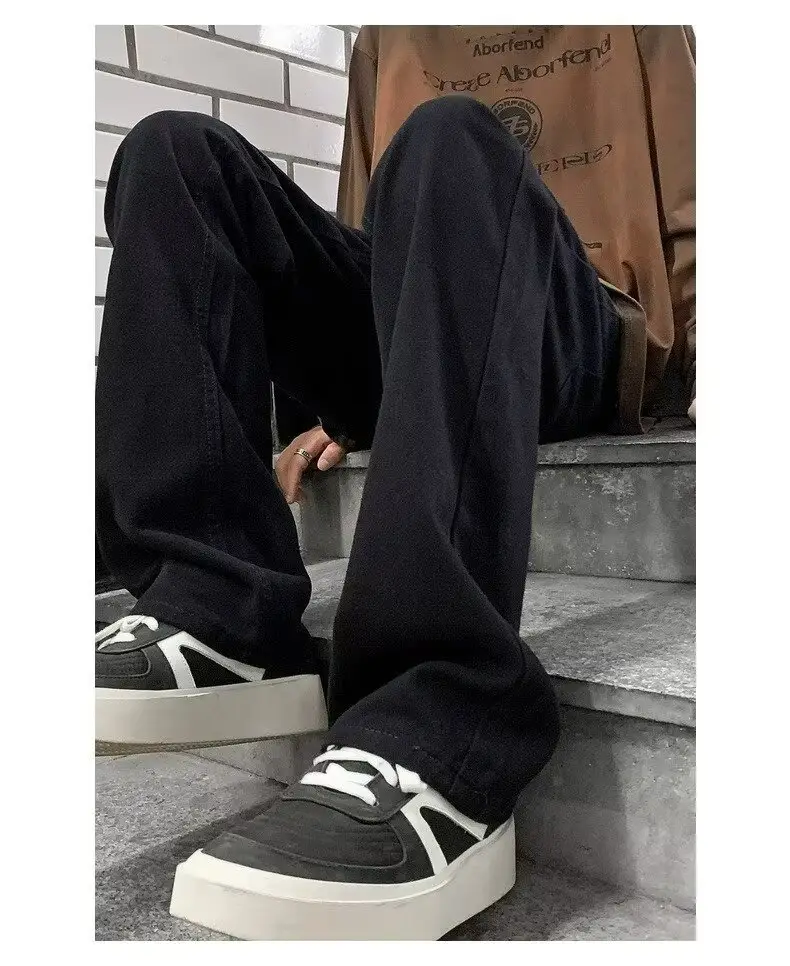 Men's Pure White Slim Fit Slim Fit Trousers — feature 26
