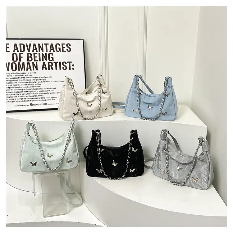 Black Butterfly Crossbody Bag for Women 2024 — feature 23