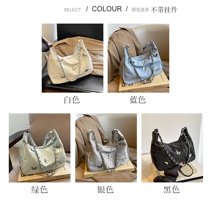 Black Butterfly Crossbody Bag for Women 2024 — feature 3
