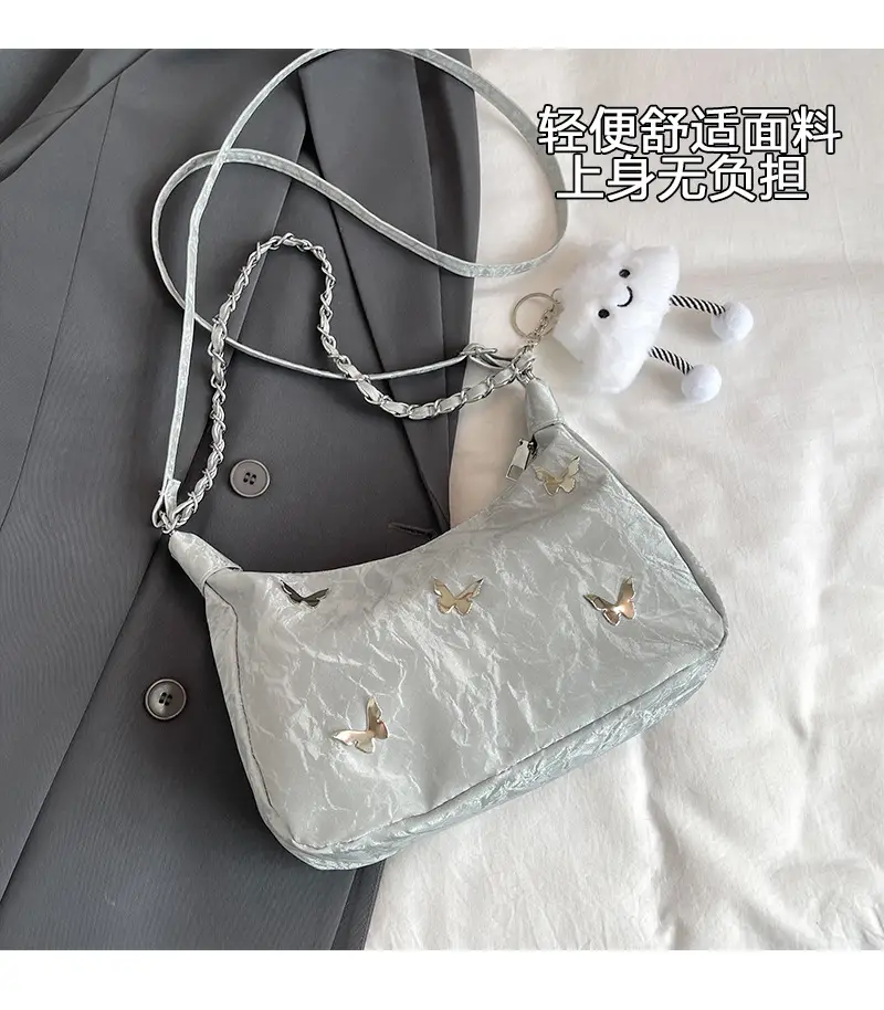 Black Butterfly Crossbody Bag for Women 2024 — feature 4