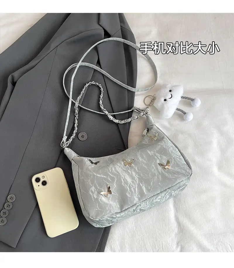Black Butterfly Crossbody Bag for Women 2024 — feature 5