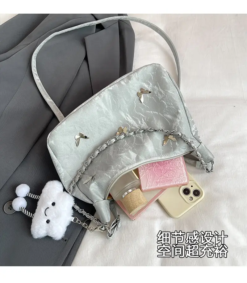 Black Butterfly Crossbody Bag for Women 2024 — feature 6