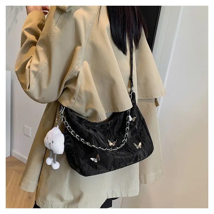 Black Butterfly Crossbody Bag for Women 2024 — feature 9