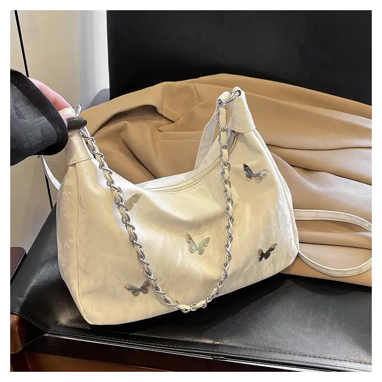Black Butterfly Crossbody Bag for Women 2024 - Image 7