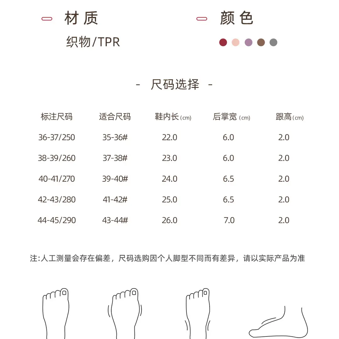 Anti-Slip Cotton Slippers for the Elderly, Women's Winter Indoor Home 2026 New Silent Warm Plush Slippers for Men — feature 5