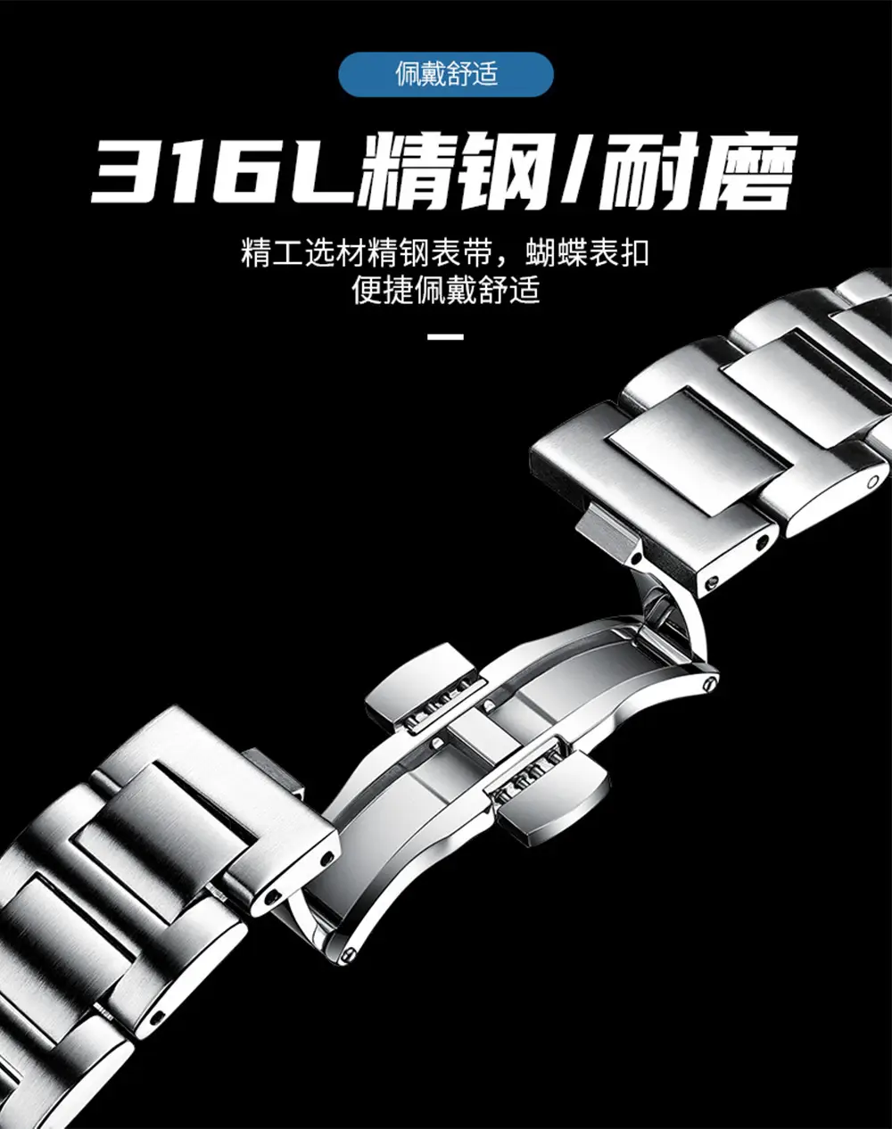 Swiss Brand New Waterproof Ultra-Thin Men's Watch Calendar Quartz Watch Live Broadcast Business Fashion Foreign Trade Hot Model — feature 12