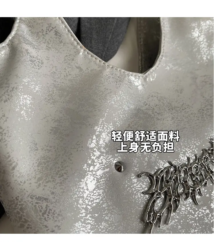 Black Sparkly Underarm Bag for Women 2024 — feature 14