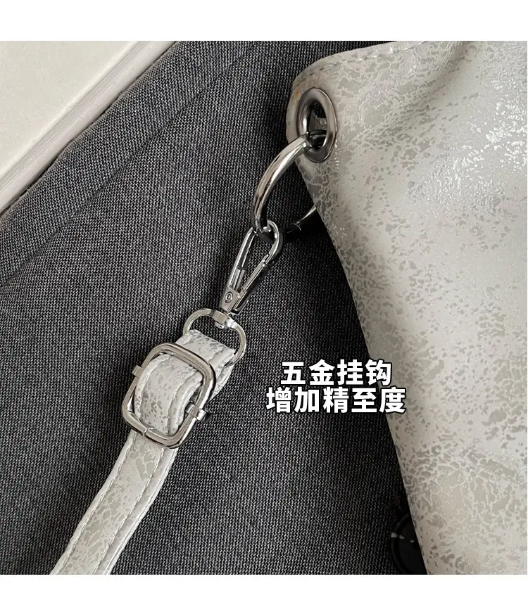 Black Sparkly Underarm Bag for Women 2024 — feature 16