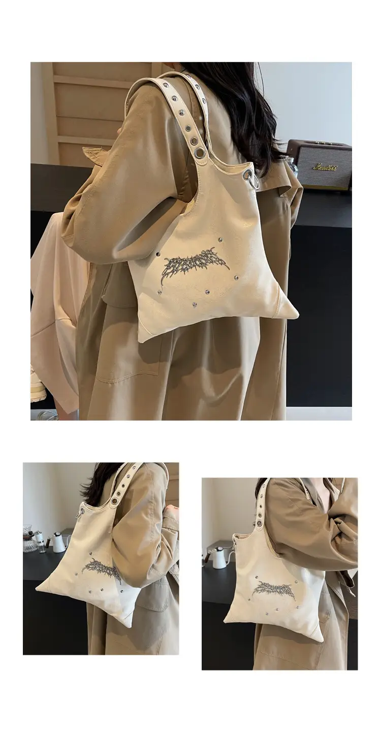 Black Sparkly Underarm Bag for Women 2024 — feature 20