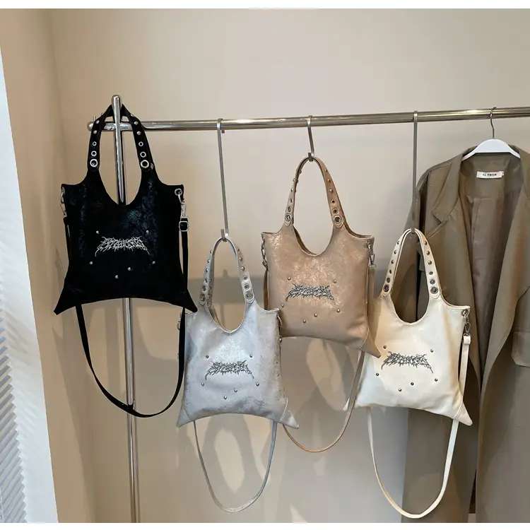 Black Sparkly Underarm Bag for Women 2024 — feature 22