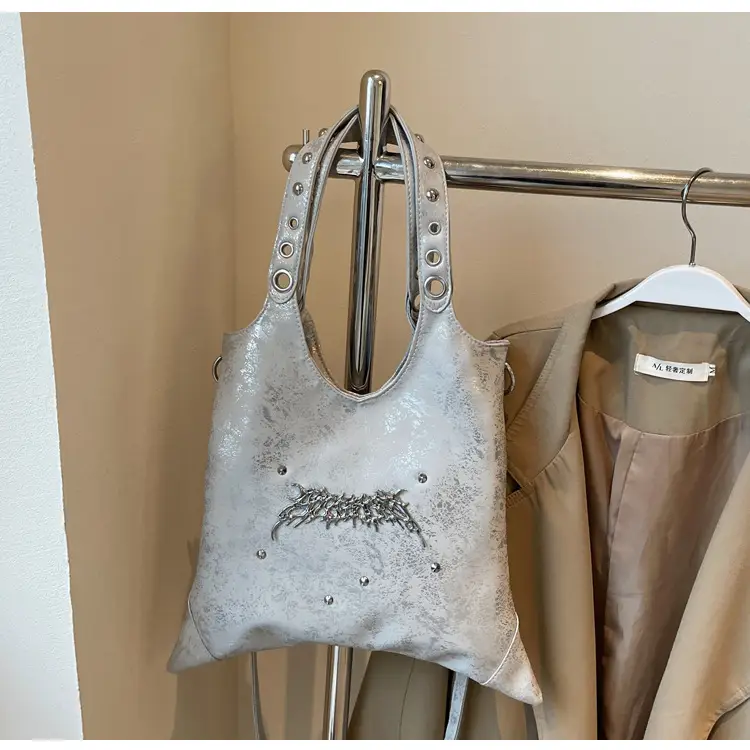 Black Sparkly Underarm Bag for Women 2024 — feature 23