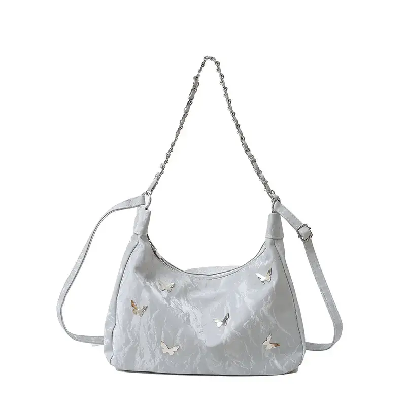 Black Butterfly Crossbody Bag for Women 2024 - Image 10