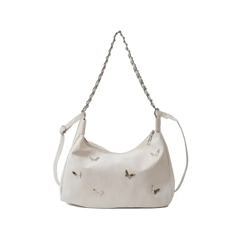 Black Butterfly Crossbody Bag for Women 2024 - Image 7