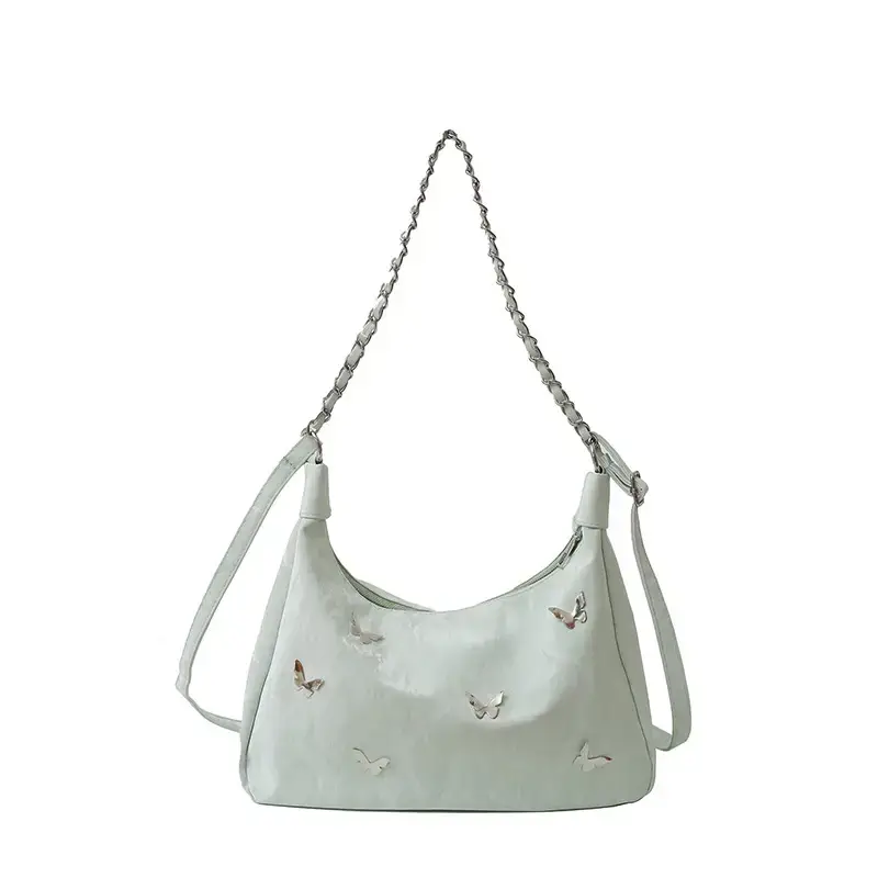 Black Butterfly Crossbody Bag for Women 2024 - Image 8