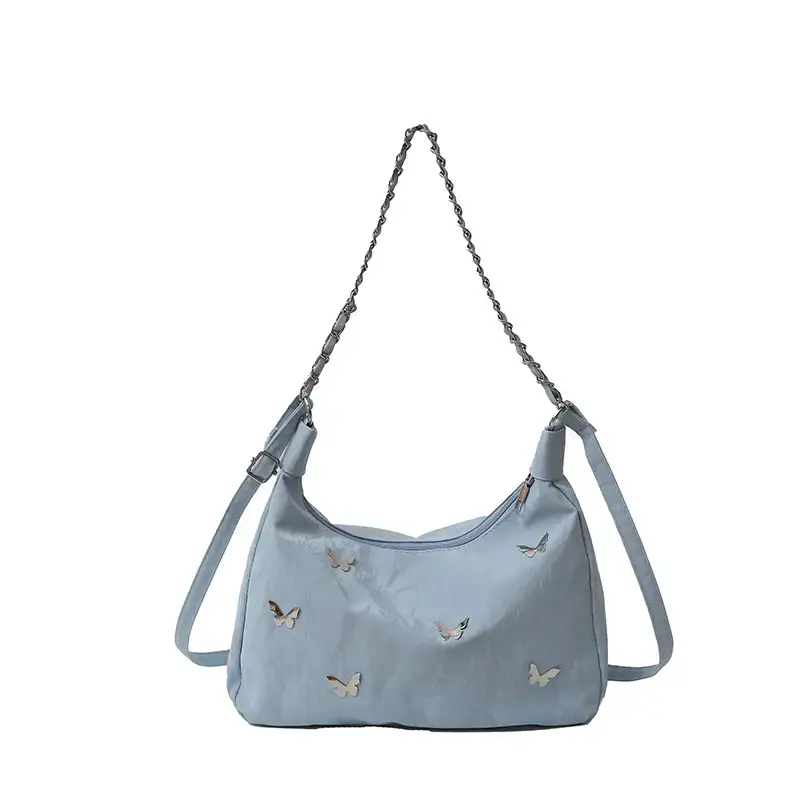 Black Butterfly Crossbody Bag for Women 2024 - Image 9