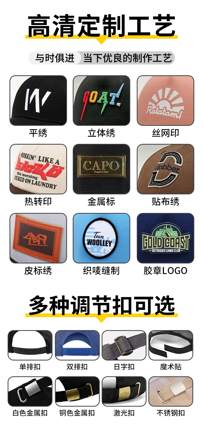 Men Baseball Cap Tan Leather Mock Up Adjustable — feature 6