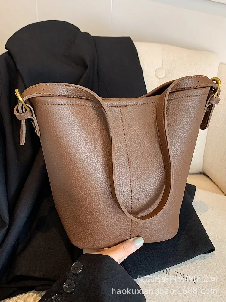 Beige Crossbody Bag for Women 2024 Summer - Image 6