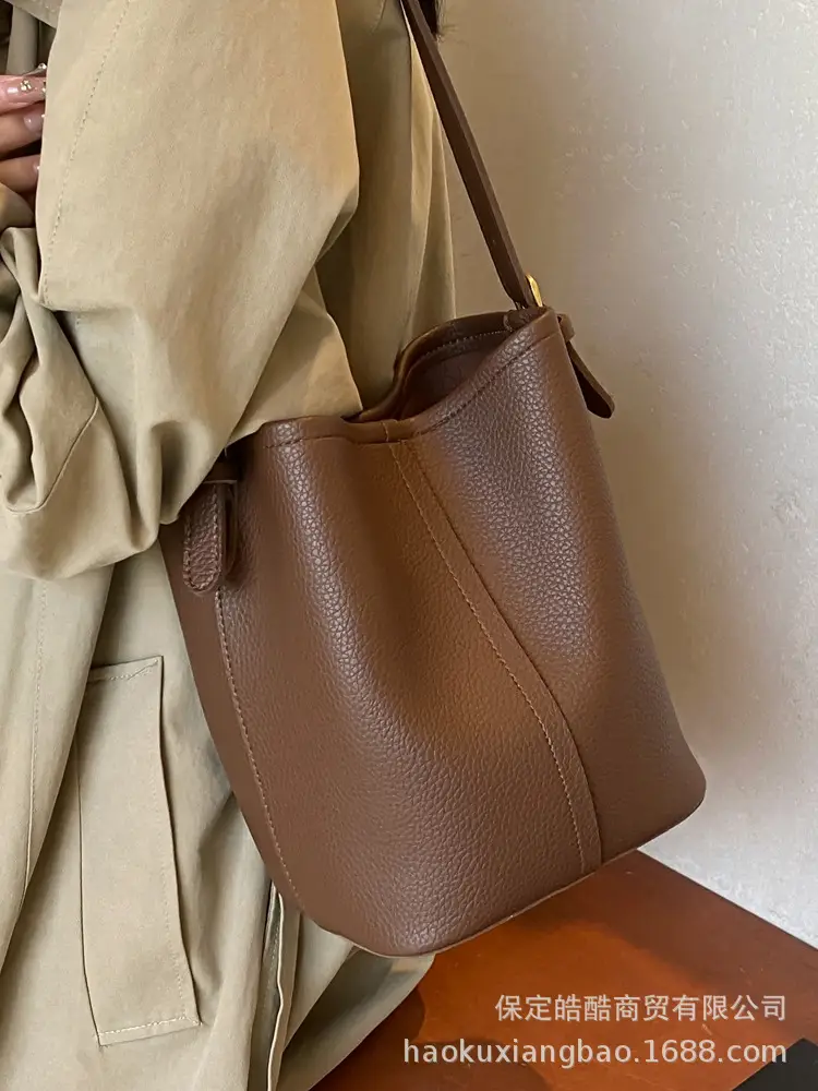 Beige Crossbody Bag for Women 2024 Summer - Image 7