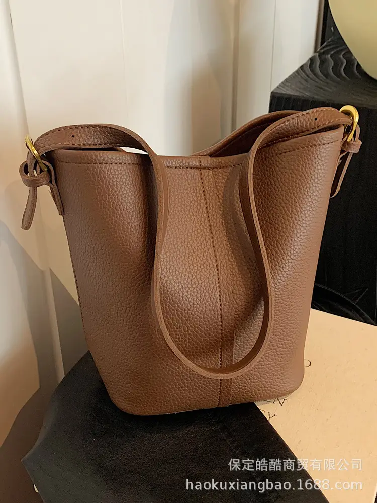 Beige Crossbody Bag for Women 2024 Summer - Image 9