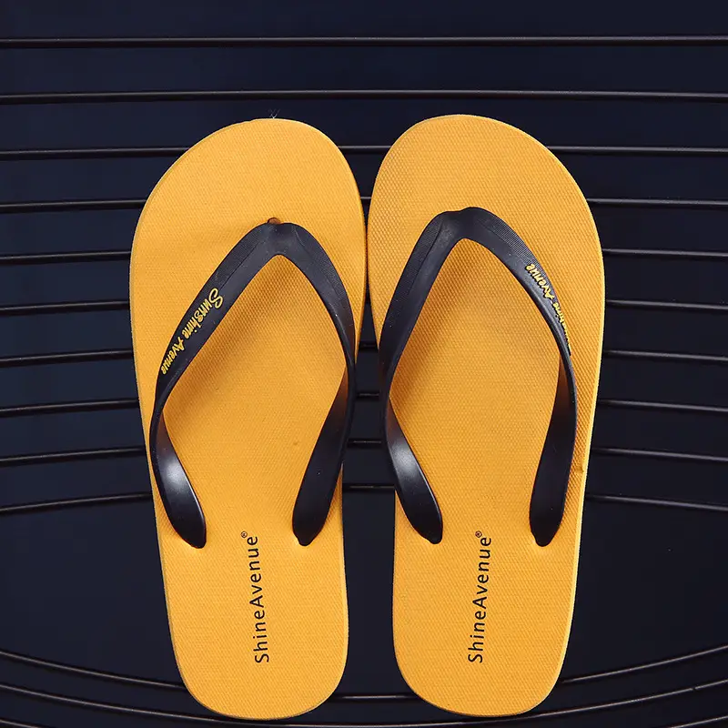 Summer fashion student clip shoes waterproof soft bottom simple wholesale flip-flops casual outdoor wear seaside holiday non-slip - Image 6