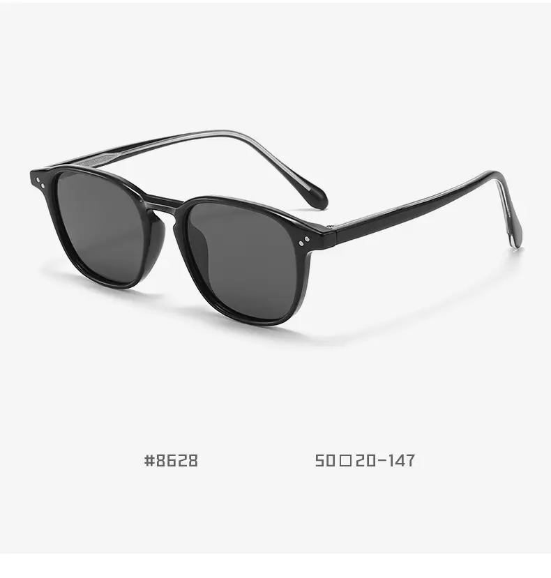 Men Polarized Sunscreen Sunglasses Green Metal Frame β feature 16