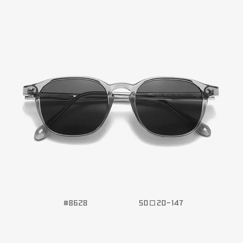 Men Polarized Sunscreen Sunglasses Green Metal Frame β feature 17