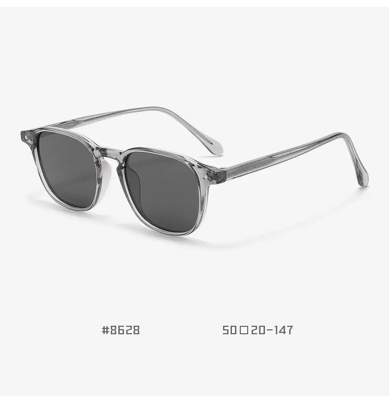 Men Polarized Sunscreen Sunglasses Green Metal Frame β feature 18