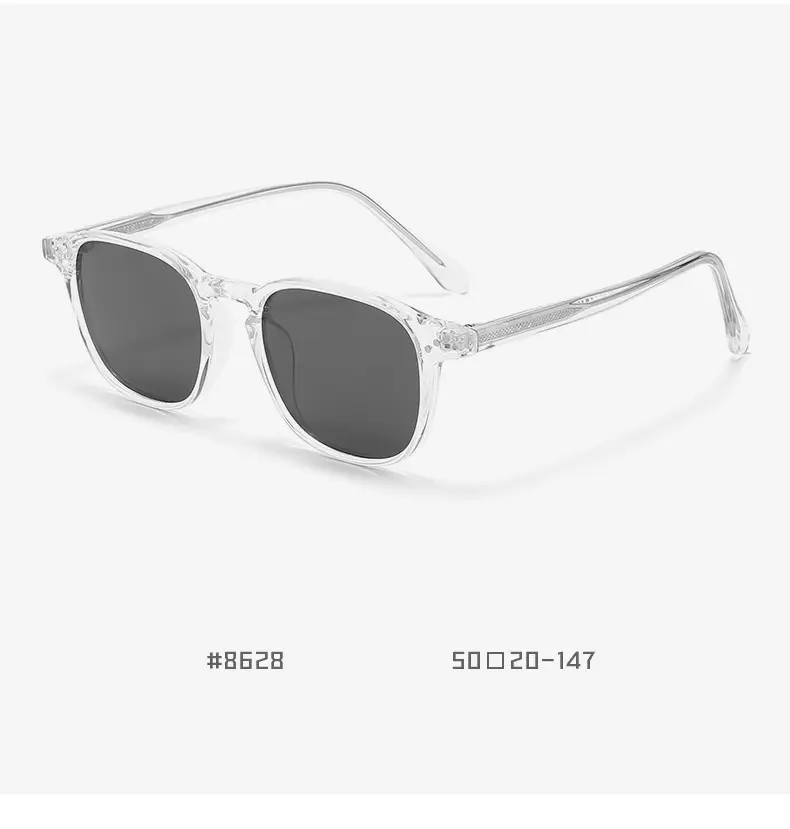 Men Polarized Sunscreen Sunglasses Green Metal Frame β feature 20