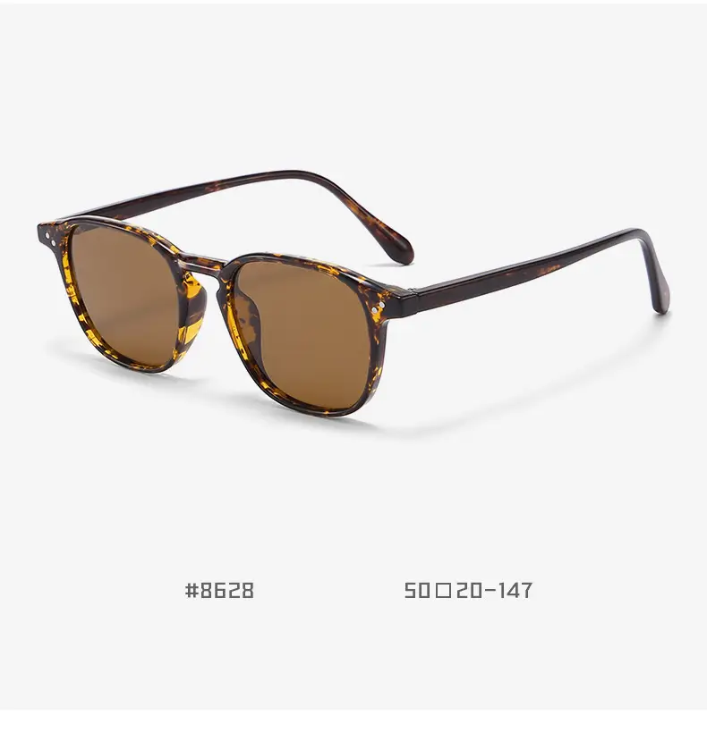 Men Polarized Sunscreen Sunglasses Green Metal Frame β feature 22