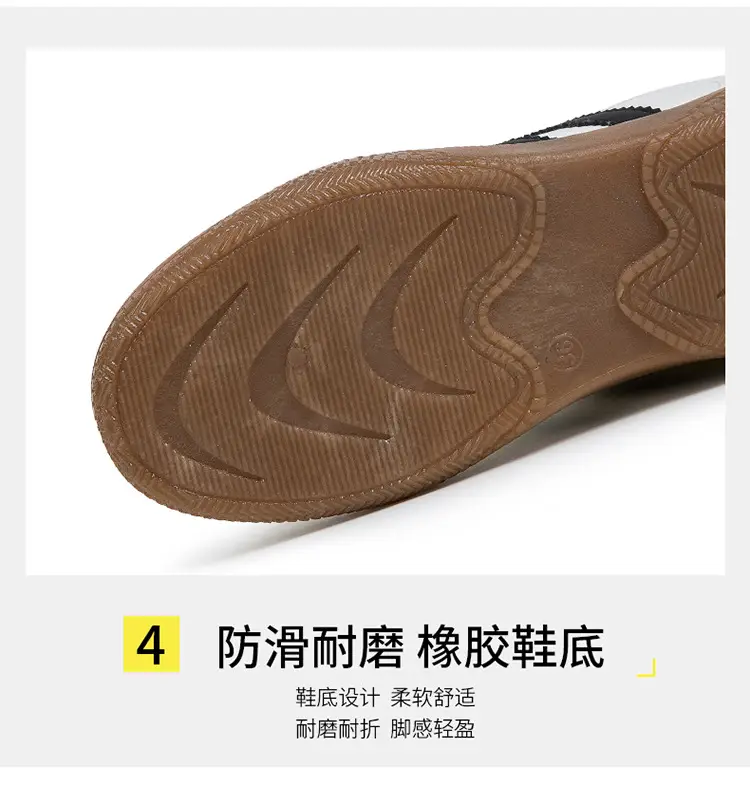 2026 Spring New Lightweight Versatile German Training Shoes Fashionable Soft-Soled Women's White Casual Non-Slip Sports Shoes — feature 13