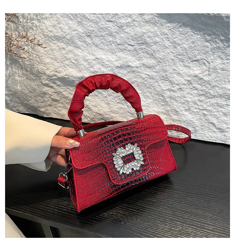 Black Diamond Handbag for Women 2024 — feature 34