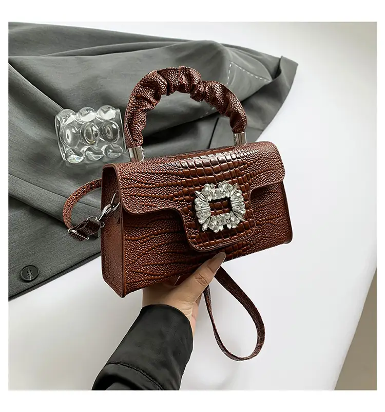 Black Diamond Handbag for Women 2024 — feature 37