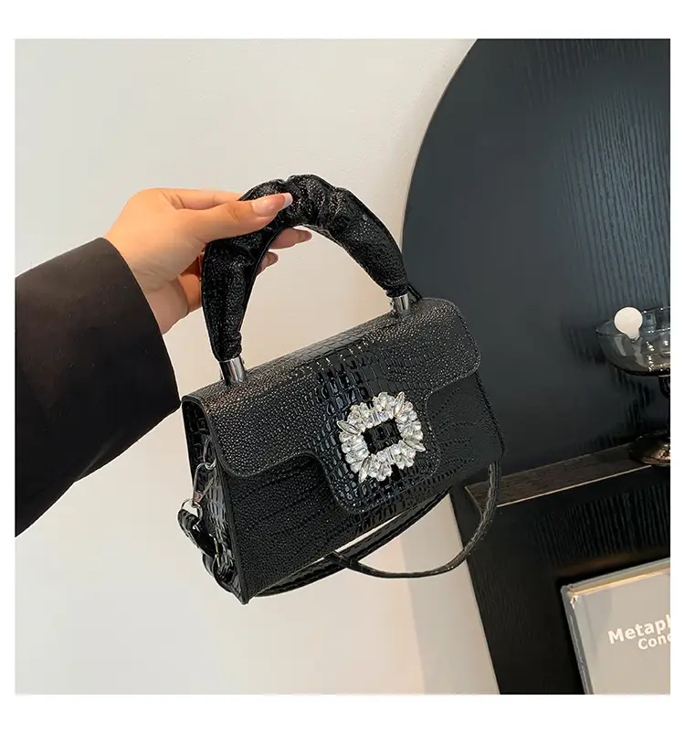 Black Diamond Handbag for Women 2024 — feature 43