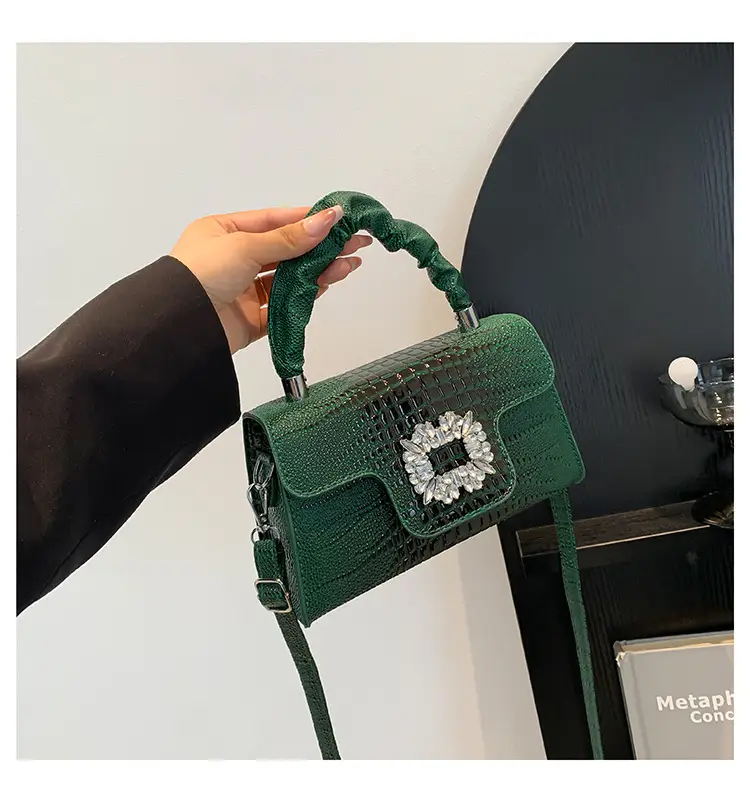 Black Diamond Handbag for Women 2024 — feature 47