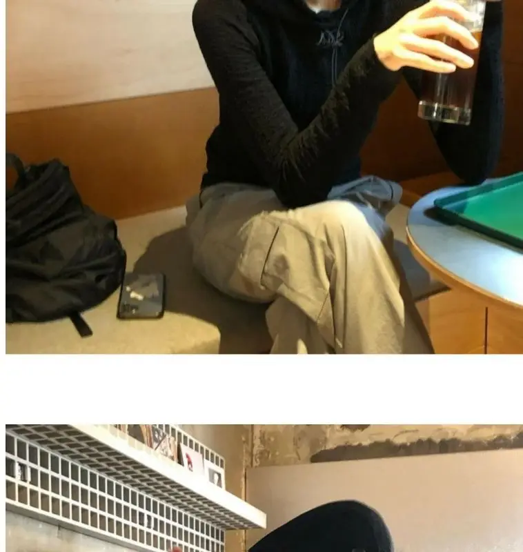Women Reverse-Wear Beret Cap 2026 Small Size — feature 2