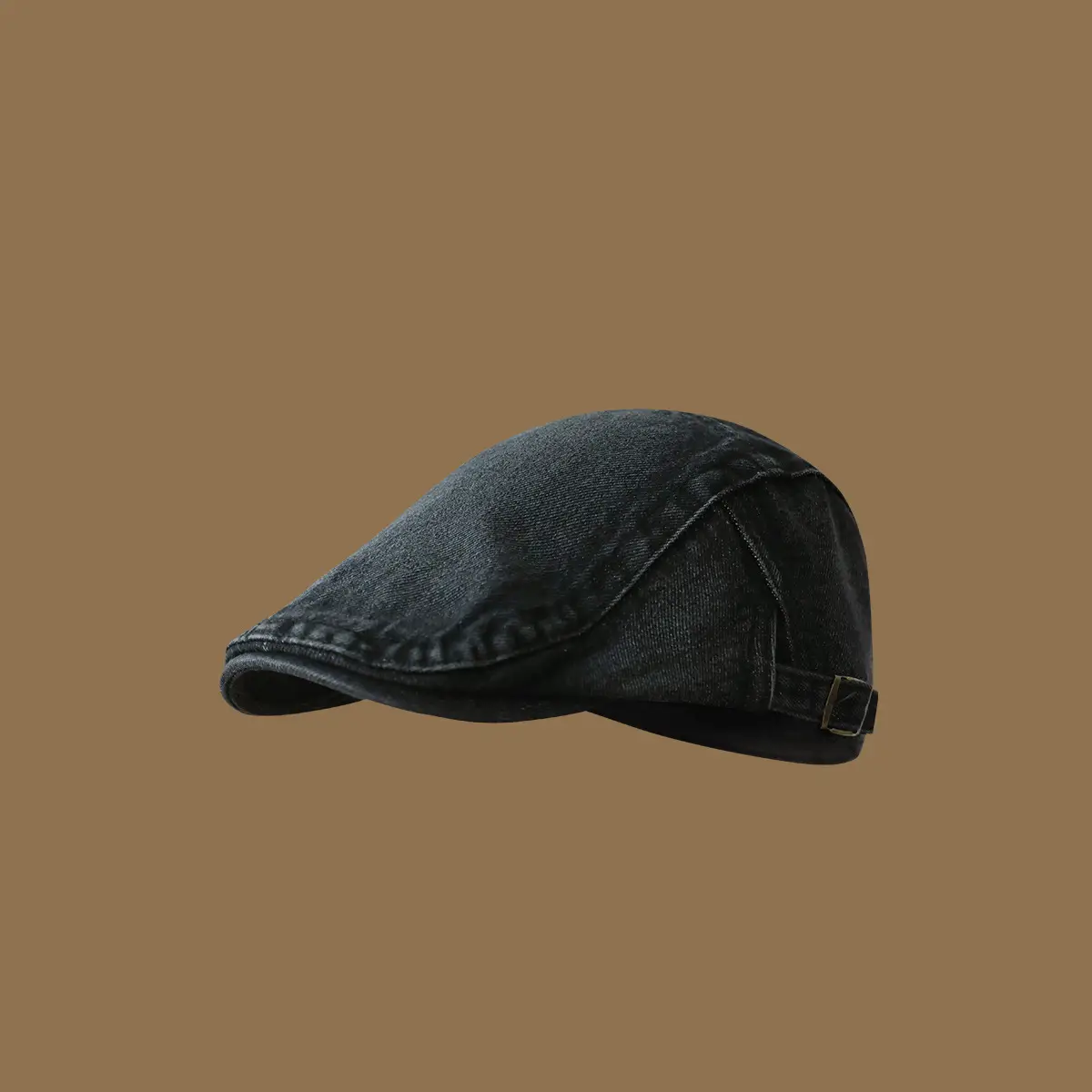 Women Reverse-Wear Beret Cap 2026 Small Size - Image 10