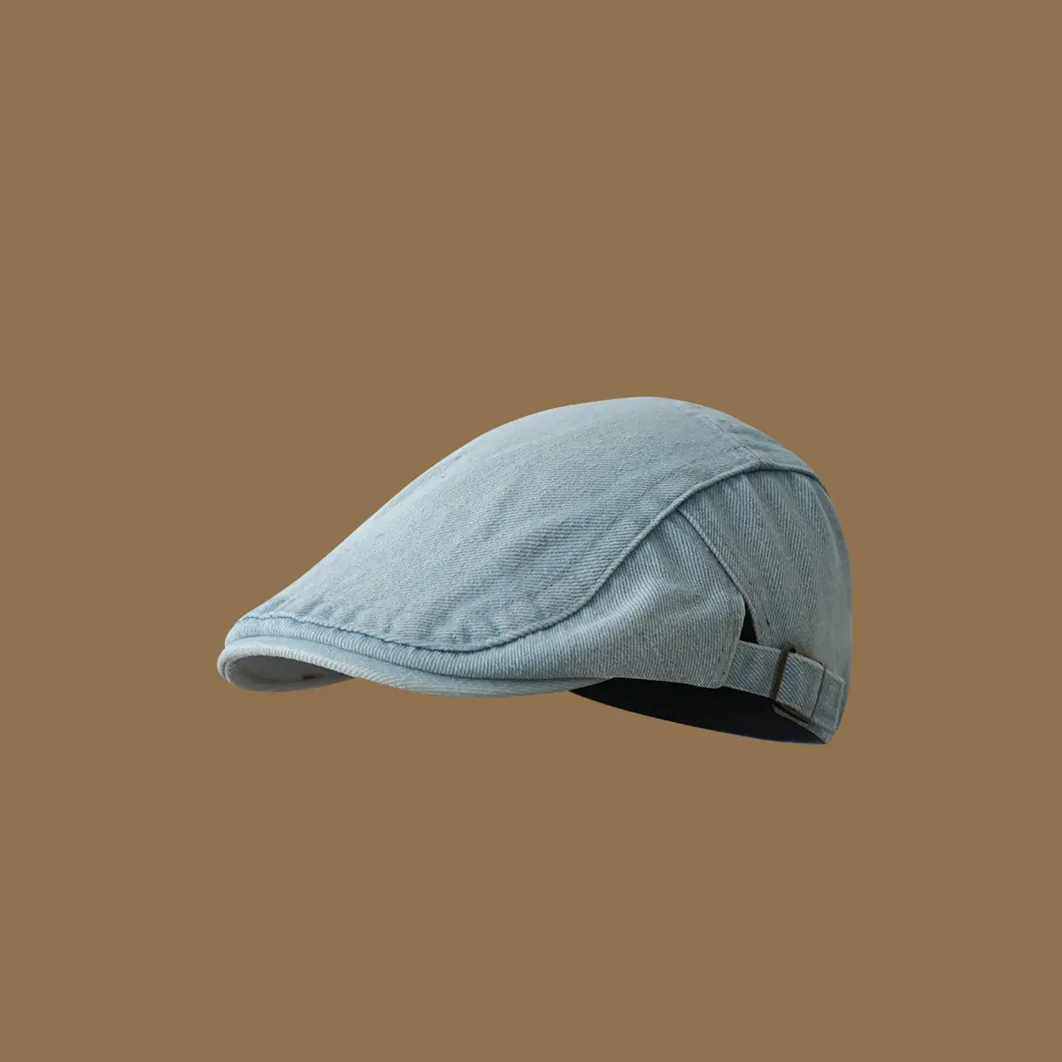 Women Reverse-Wear Beret Cap 2026 Small Size - Image 7
