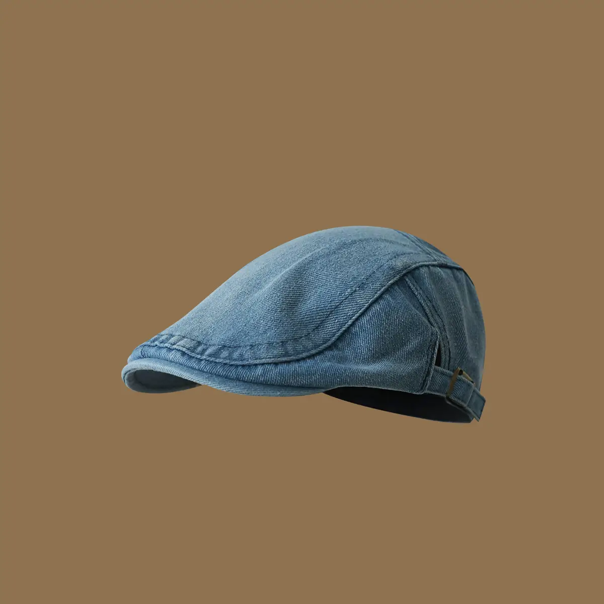 Women Reverse-Wear Beret Cap 2026 Small Size - Image 8