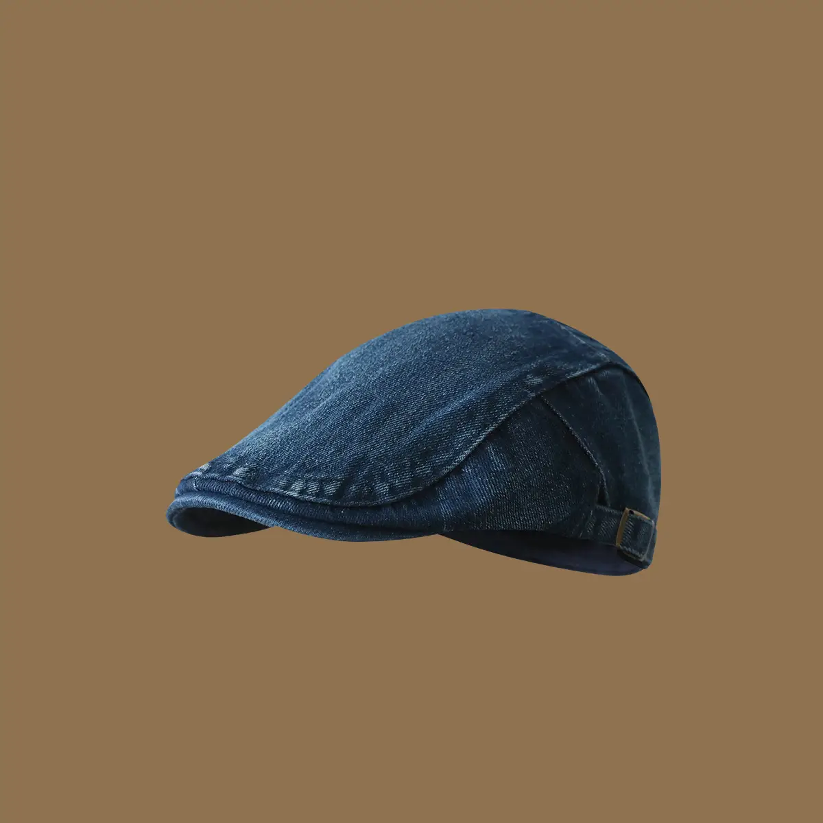 Women Reverse-Wear Beret Cap 2026 Small Size - Image 9
