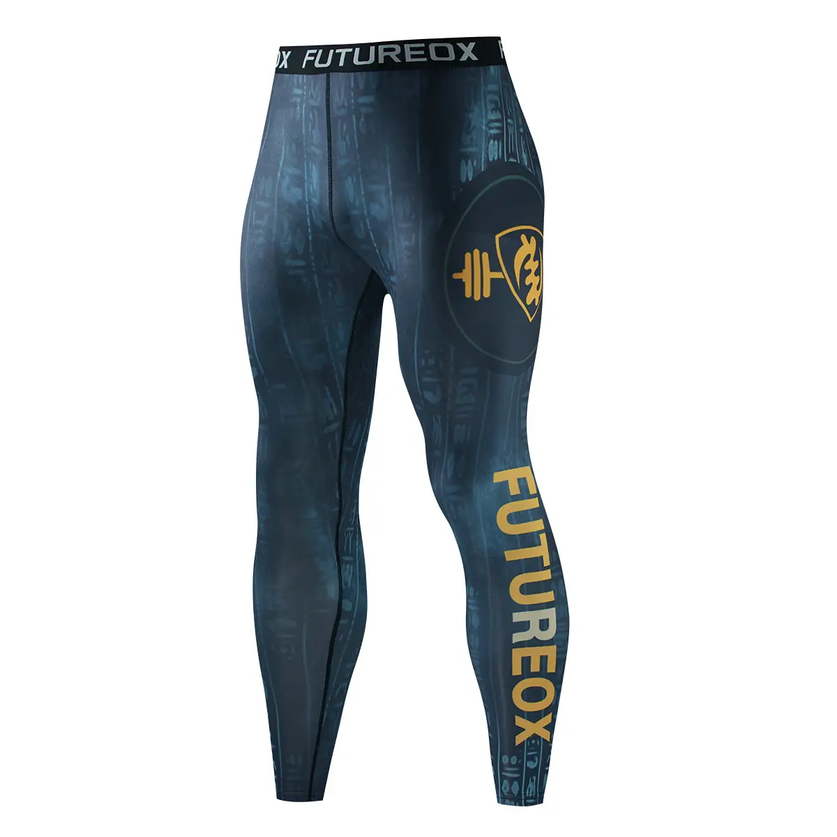 Men's Quick-Dry Sports Trousers Multi Color - Image 11