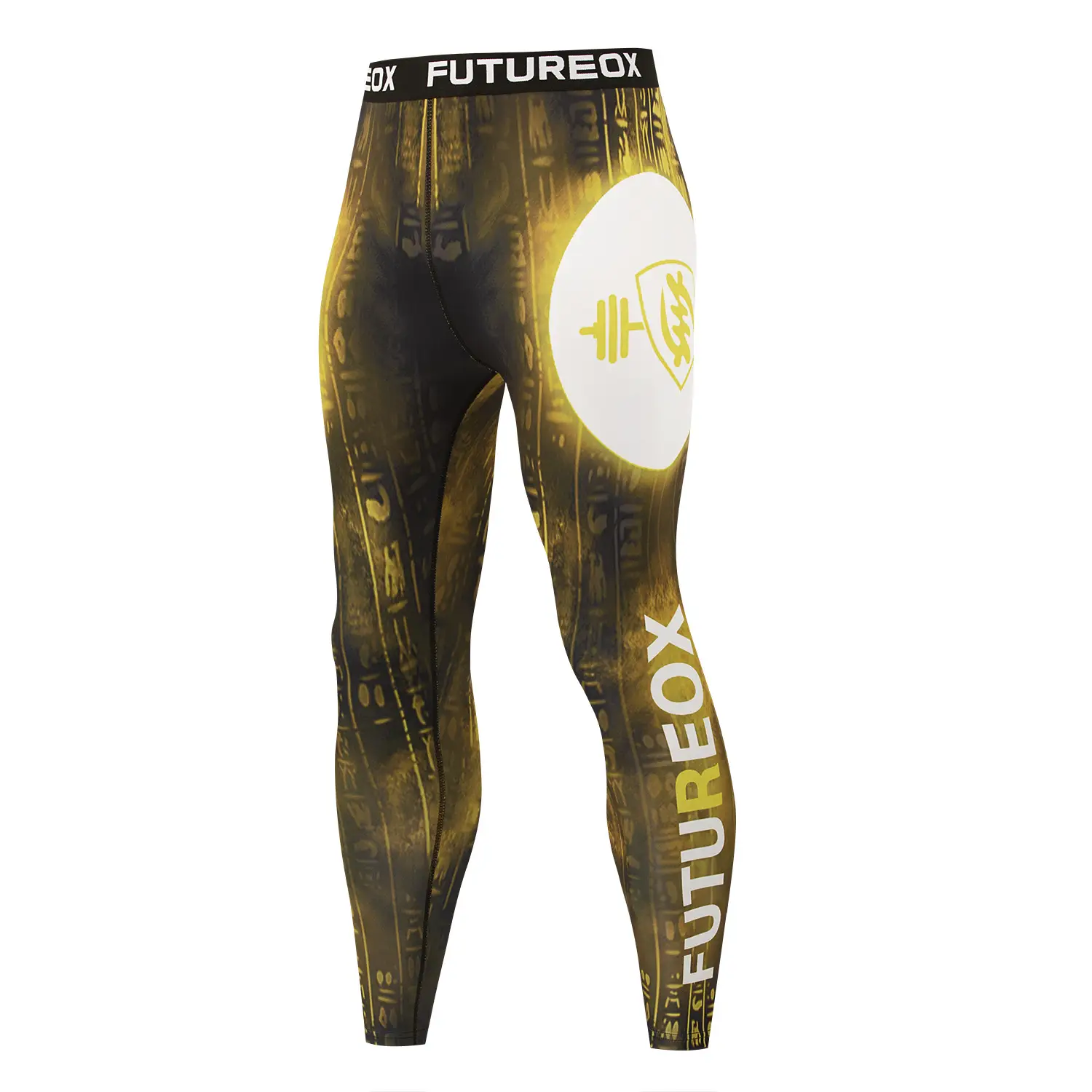 Men's Quick-Dry Sports Trousers Multi Color - Image 2