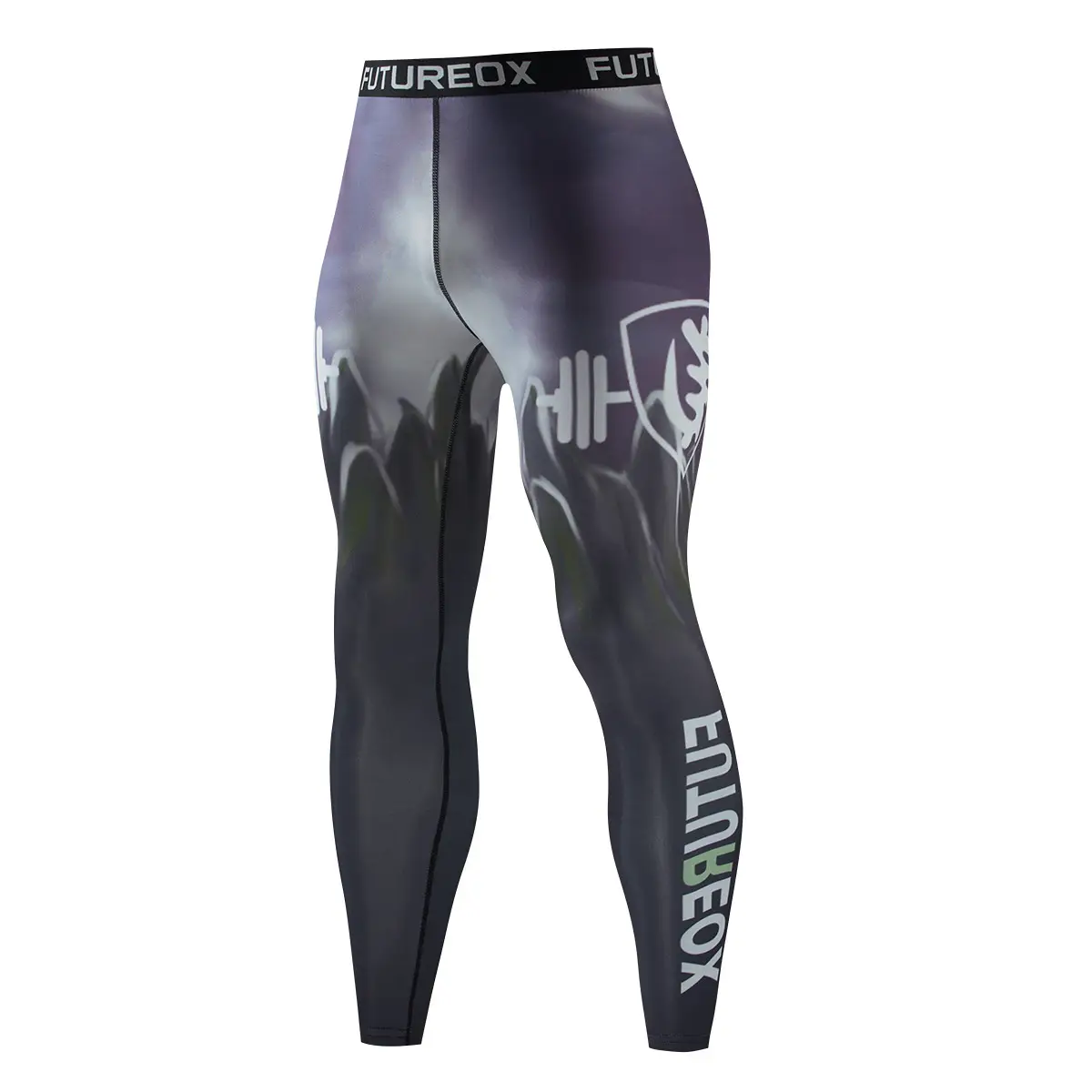 Men's Quick-Dry Sports Trousers Multi Color - Image 12