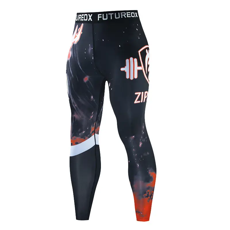 Men's Quick-Dry Sports Trousers Multi Color - Image 13