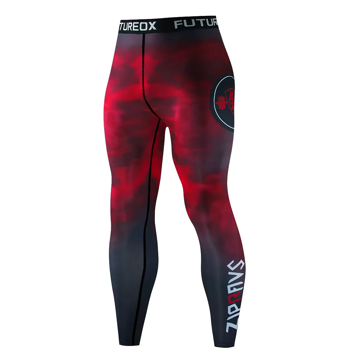Men's Quick-Dry Sports Trousers Multi Color - Image 5