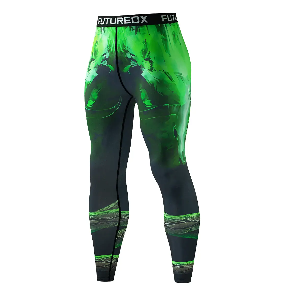 Men's Quick-Dry Sports Trousers Multi Color - Image 6