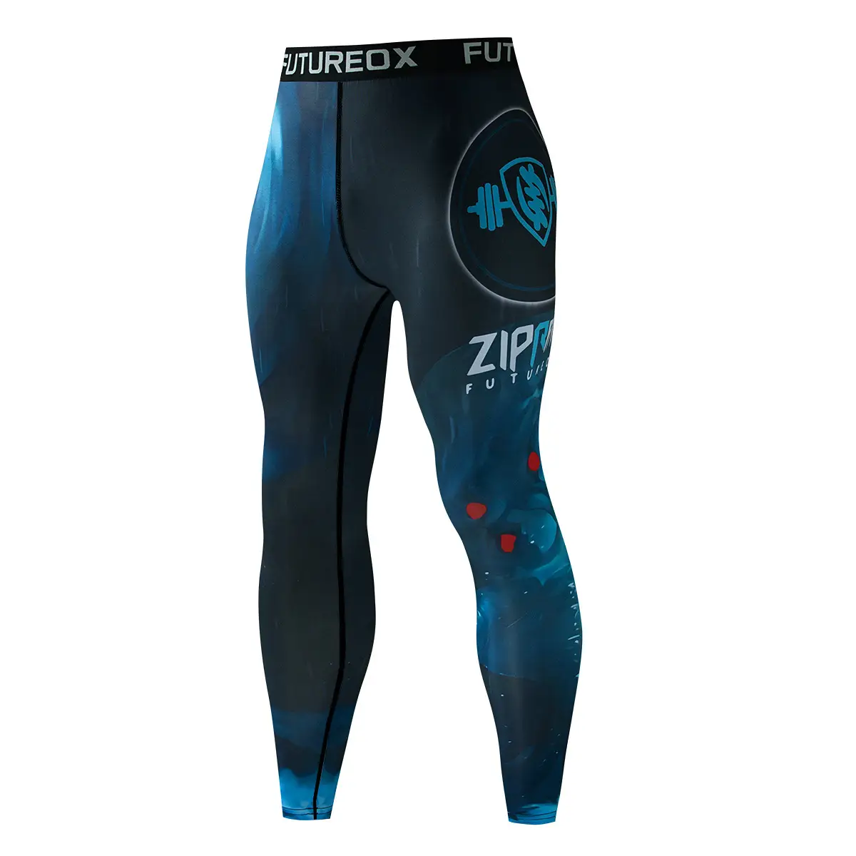 Men's Quick-Dry Sports Trousers Multi Color - Image 7