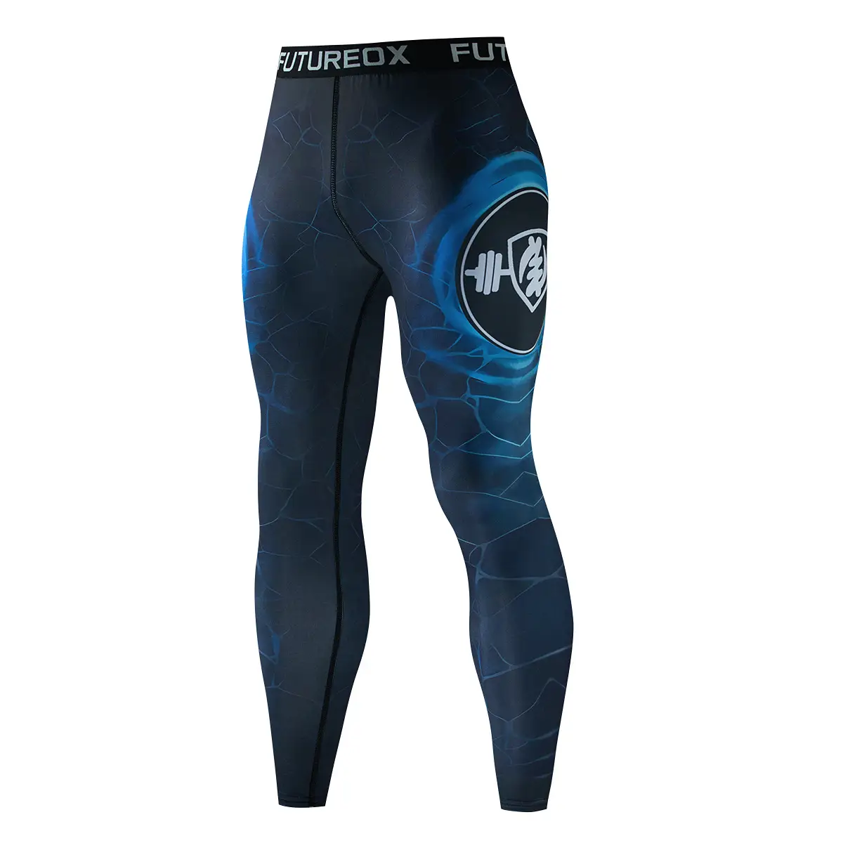 Men's Quick-Dry Sports Trousers Multi Color - Image 8
