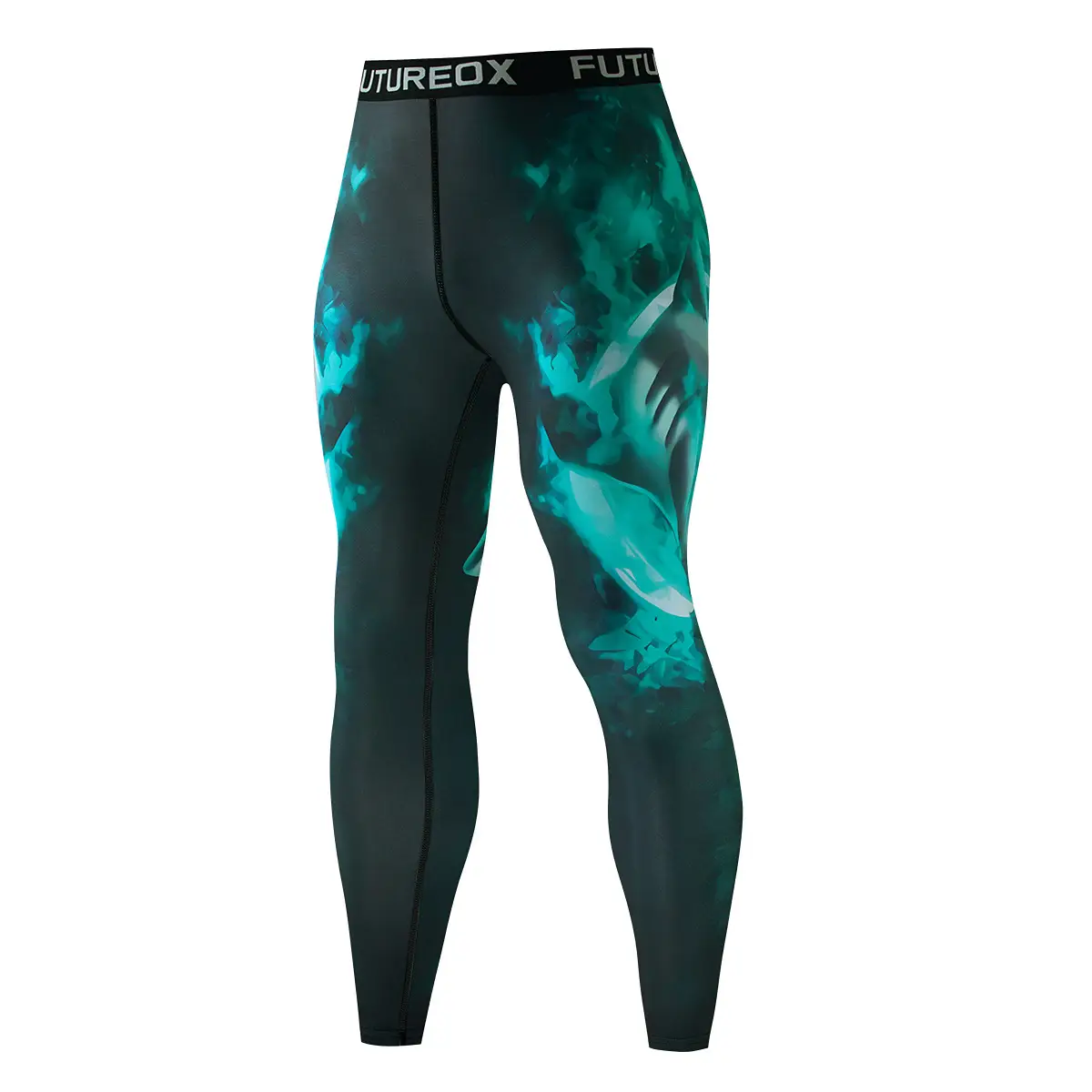 Men's Quick-Dry Sports Trousers Multi Color - Image 9