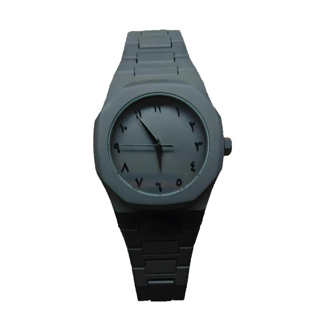 Men's Waterproof Black Quartz Watch Series - Image 12