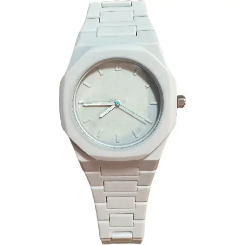 Men's Waterproof Black Quartz Watch Series - Image 7